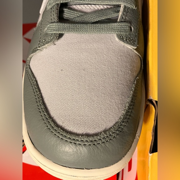 Nike Dunk Low Retro PRM Mica Green NEW Shoes Dunks Sneakers DV7212-300 - Picture 6 of 9